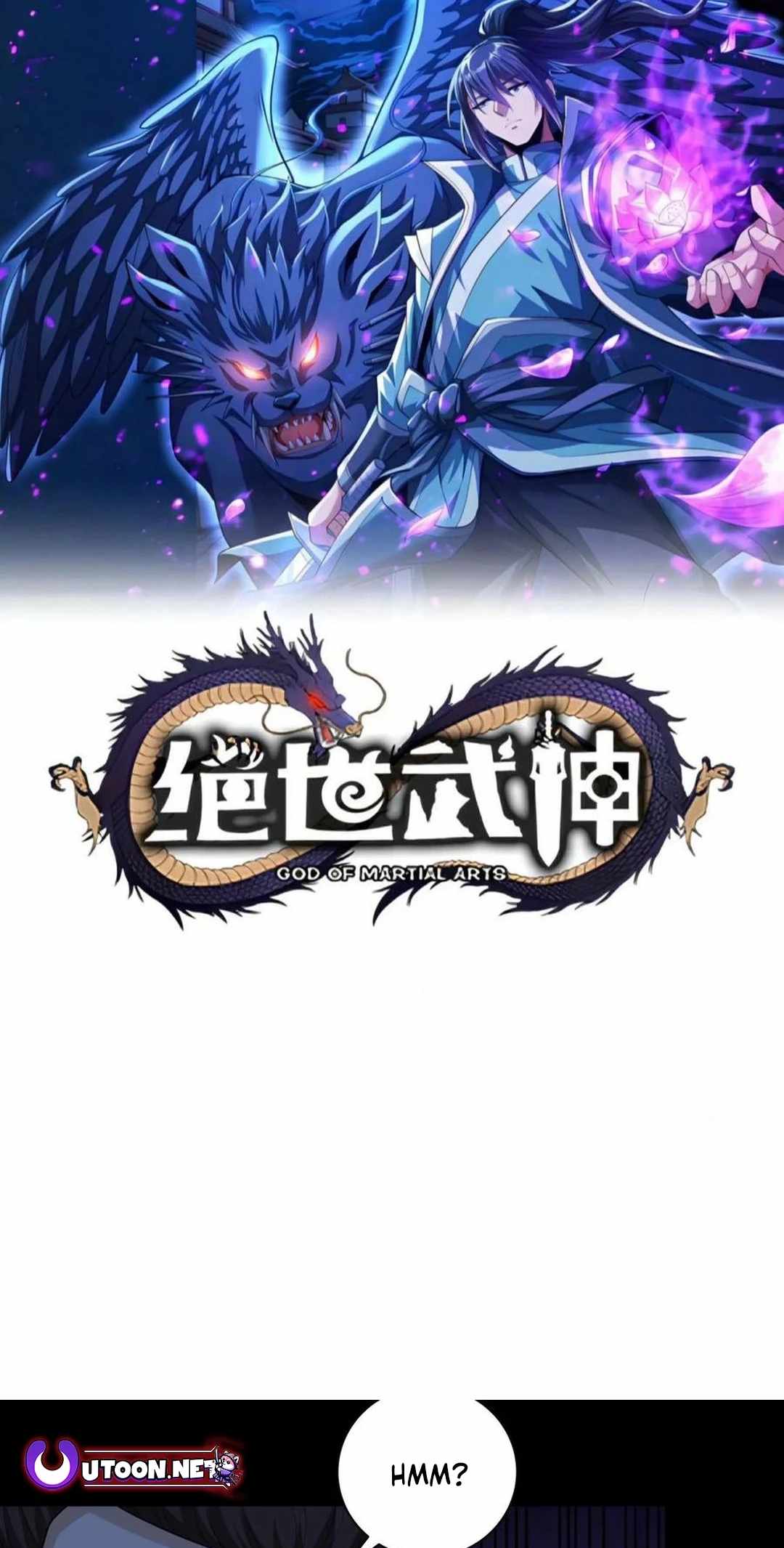 God of Martial Arts Chapter 772 2